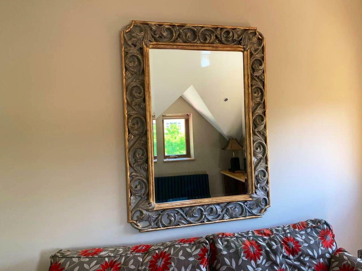 Luxurious Private Coach House Villa Nailsea Exterior foto